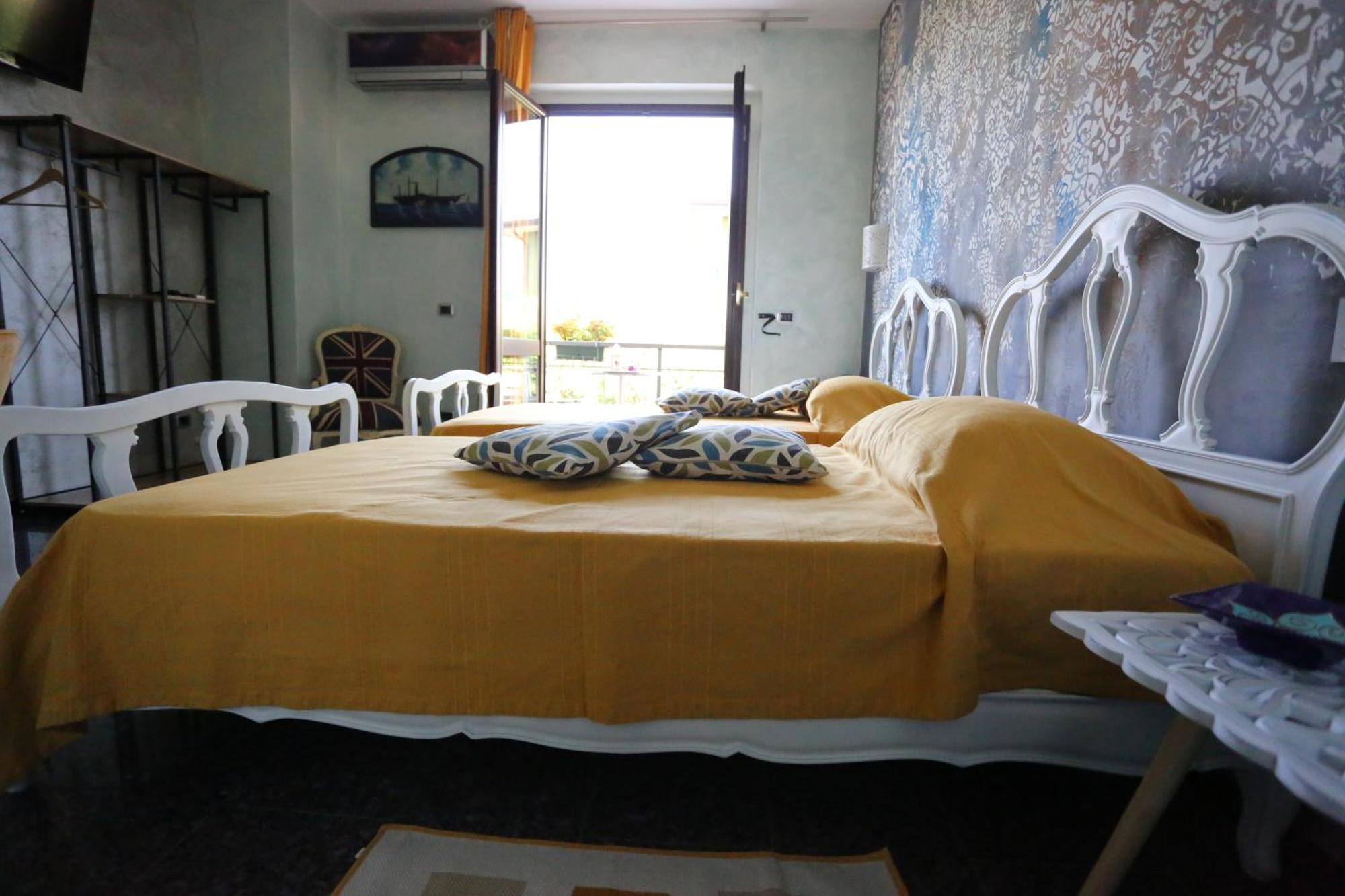 B & B L'Almanacco San Martino in Strada Exterior photo